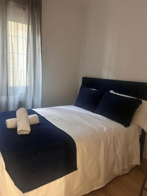 Coqueto Apartamento Cerca Del Casco Viejo Con Garaje Gratis Bilbao Eksteriør billede