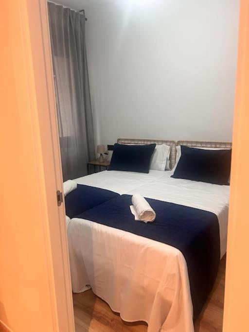 Coqueto Apartamento Cerca Del Casco Viejo Con Garaje Gratis Bilbao Eksteriør billede