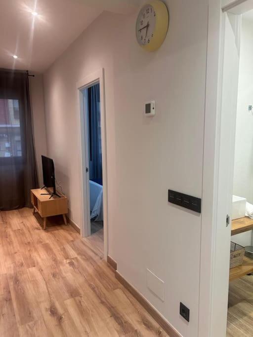 Coqueto Apartamento Cerca Del Casco Viejo Con Garaje Gratis Bilbao Eksteriør billede