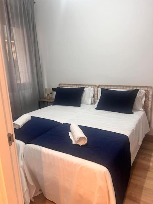 Coqueto Apartamento Cerca Del Casco Viejo Con Garaje Gratis Bilbao Eksteriør billede