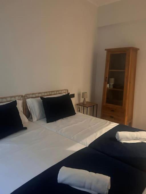 Coqueto Apartamento Cerca Del Casco Viejo Con Garaje Gratis Bilbao Eksteriør billede