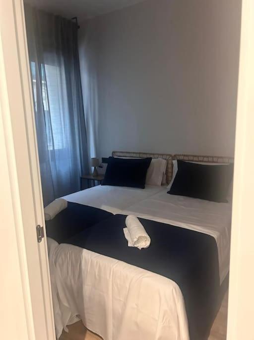 Coqueto Apartamento Cerca Del Casco Viejo Con Garaje Gratis Bilbao Eksteriør billede